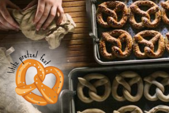 Pretzelfest - Lititz, Pa