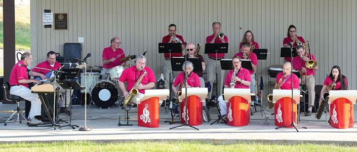 Live Music - Big Big Jazz Band - Lancaster County, Pa