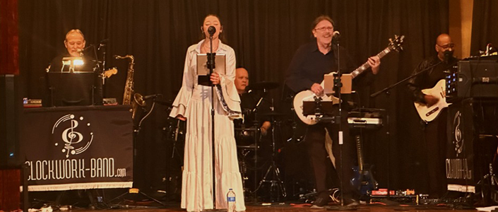 Live Music - Clockwork Band - Lancaster County, Pa