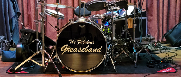 Live Music - The Fabulous Greaseband - Lancaster County, Pa