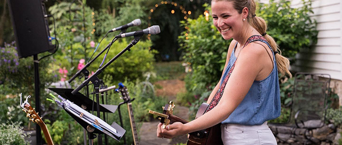 Live Music - Mackenzie Paige - Lancaster County, Pa