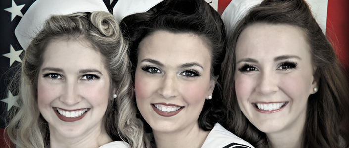 Live Music - The Swingtime Dolls - Lancaster County, Pa