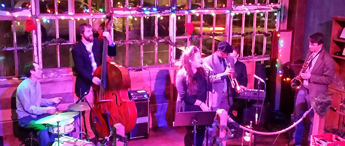 Live Music - Temple Ave Jazz - Lancaster County, Pa