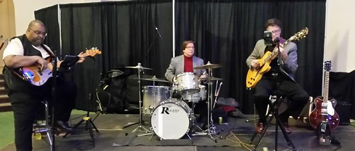 Live Music - The Wave Trio - Lancaster County, Pa