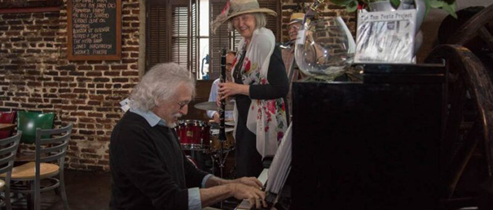 Live Music - Tom Pontz Trio - Lancaster County, Pa