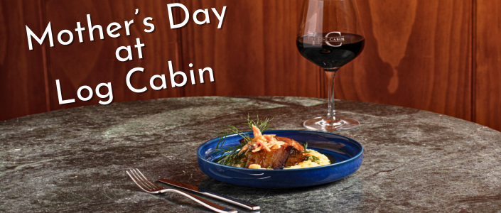 An Image Representing Mother'S Day Meal At Log Cabin Restaurant In Lancaster County, Pa