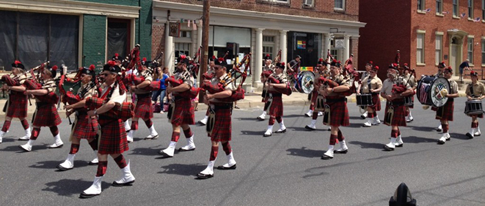 Marietta Memorial Day Parade - Marietta, Pa