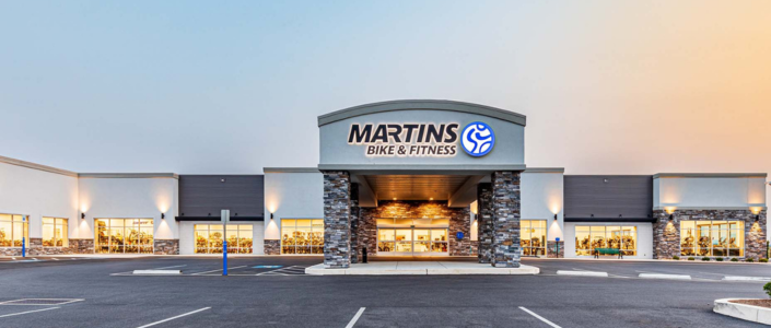 Martin'S Bike Shop - Ephrata, Pa