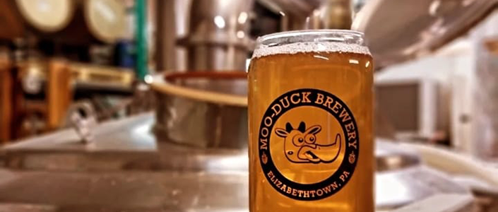 Moo-Duck Brewery - Elizabethtown, Pa