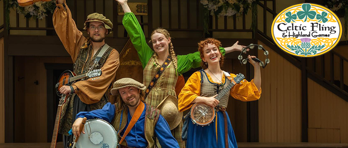 Mount Hope Estate - Celtic Fling - Manheim, Pa