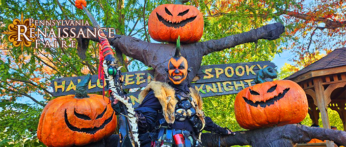 Mount Hope Estate - PA Ren Faire - Manheim, PA