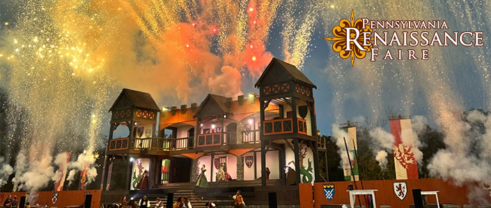 Mount Hope Estate - PA Ren Faire - Manheim, PA