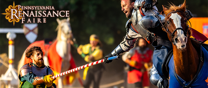 Mount Hope Estate - PA Ren Faire - Manheim, PA