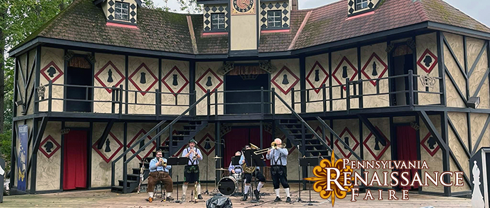 Mount Hope Estate - PA Ren Faire - Manheim, PA