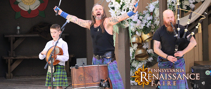 Mount Hope Estate - PA Ren Faire - Manheim, PA