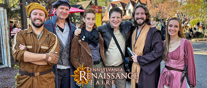 Mount Hope Estate - PA Ren Faire - Manheim, PA
