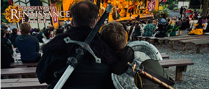 Mount Hope Estate - PA Ren Faire - Manheim, PA