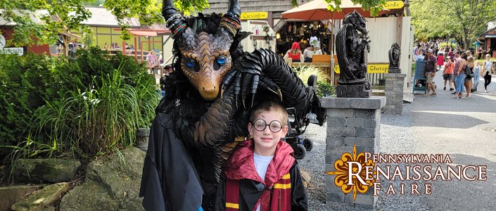 Mount Hope Estate - PA Ren Faire - Manheim, PA