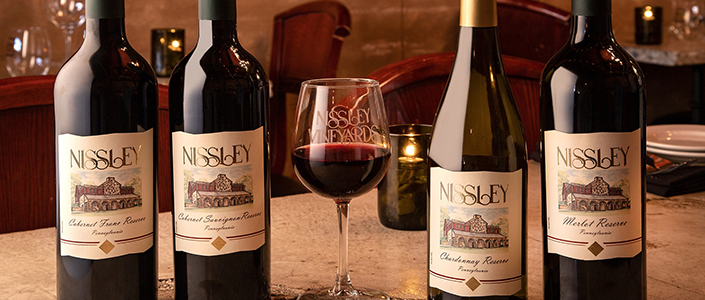 Nissley Vineyards - Bainbridge, Pa