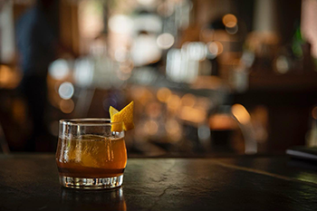 Plough Restaurant - Lancaster Marriott - Lancaster City, Pa