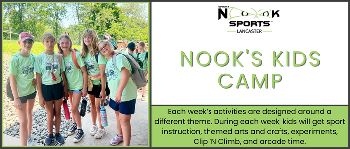 Spooky Nook Sports - Manheim, Pa