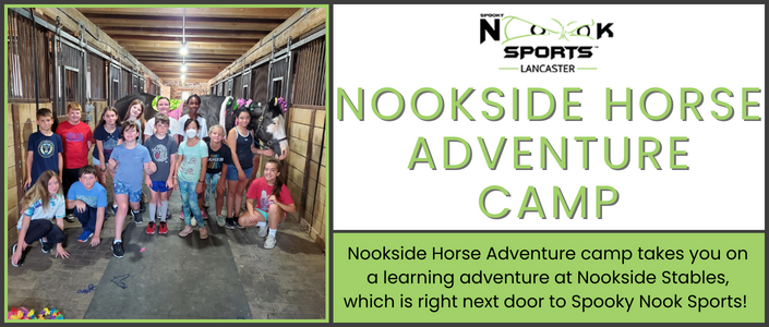 Spooky Nook Sports - Manheim, Pa