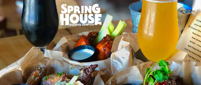 Spring House Brewing Company - Lancaster County, Pa