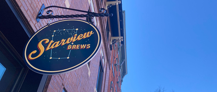 Starview Brews - Columbia, Pa