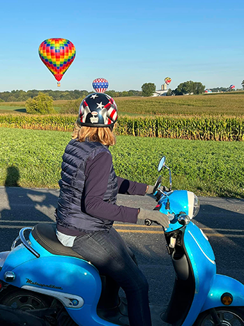 Strasburg Scooters - Strasburg, Pa