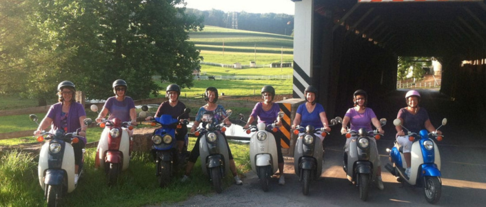 Strasburg Scooters - Strasburg, Pa