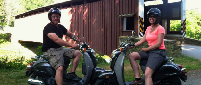 Strasburg Scooters - Strasburg, Pa