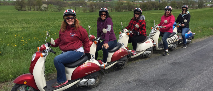 Strasburg Scooters - Strasburg, PA