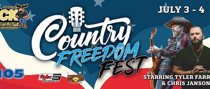 Country Freedom Fest - Buck Motorsports Park - Quarryville, Pa