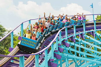 Dutch Wonderland - Lancaster, Pa