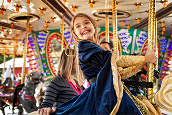 Dutch Wonderland - Lancaster, Pa