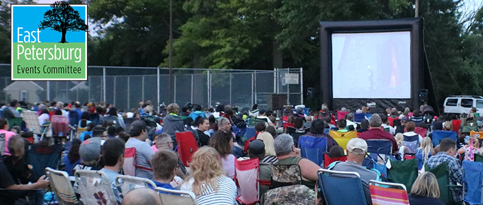 Fireworks &Amp; Movie In The Park - East Petersburg, Pa