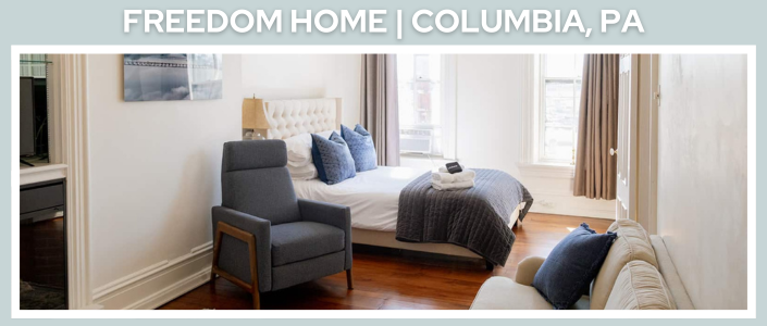 Freedom Home - Columbia, PA