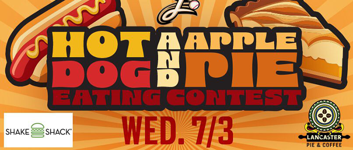 Lancaster Stormers - Clipper Magazine Stadium -Lancaster City, Pa