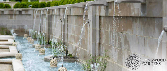 Longwood Gardens - Kennett Square, PA