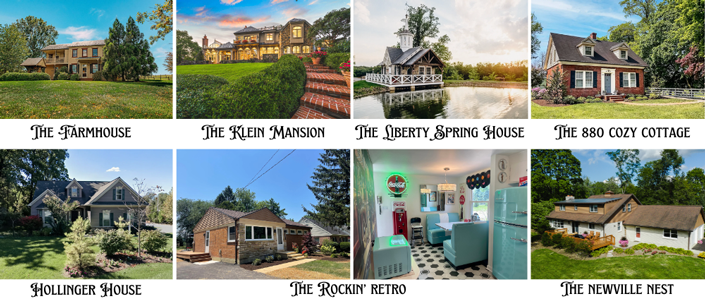 Lodging At Stone Gables Estate - Elizabethtown, Pa