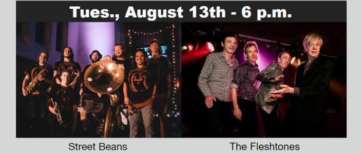 Concerts By The Creek - Ephrata, Pa