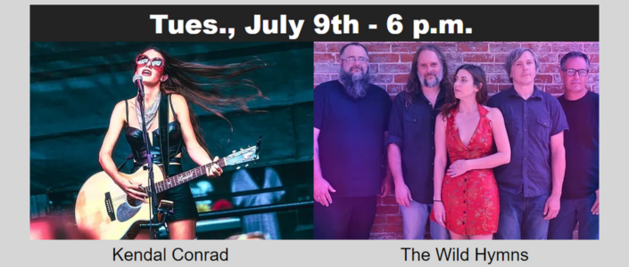 Concerts By The Creek - Ephrata, Pa