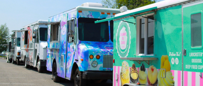 Best Food Truck - Roots - Manheim, Pa