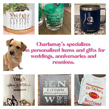 Charlamay'S Trinkets And Treasures - Elizabethtown, Pa
