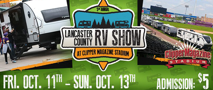 Lancaster Stormers - Clipper Magazine Stadium -Lancaster City, Pa