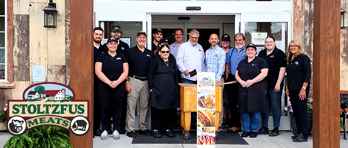 Stoltzfus Meats And Deli - Intercourse, Pa