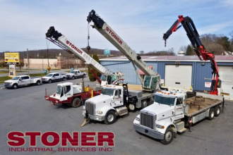 Stoner Industrial Services
