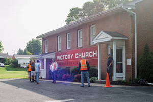 Victory Church - Columbia Campus - Lancaster County, Pa