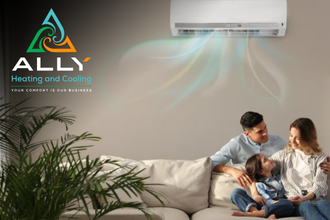 Ally Cooling and Heating