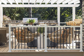Greenway Fence &Amp; Railing - New Holland, Pa